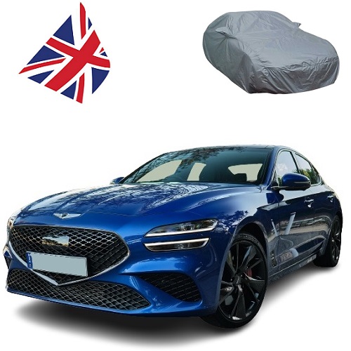 Genesis car on sale cover